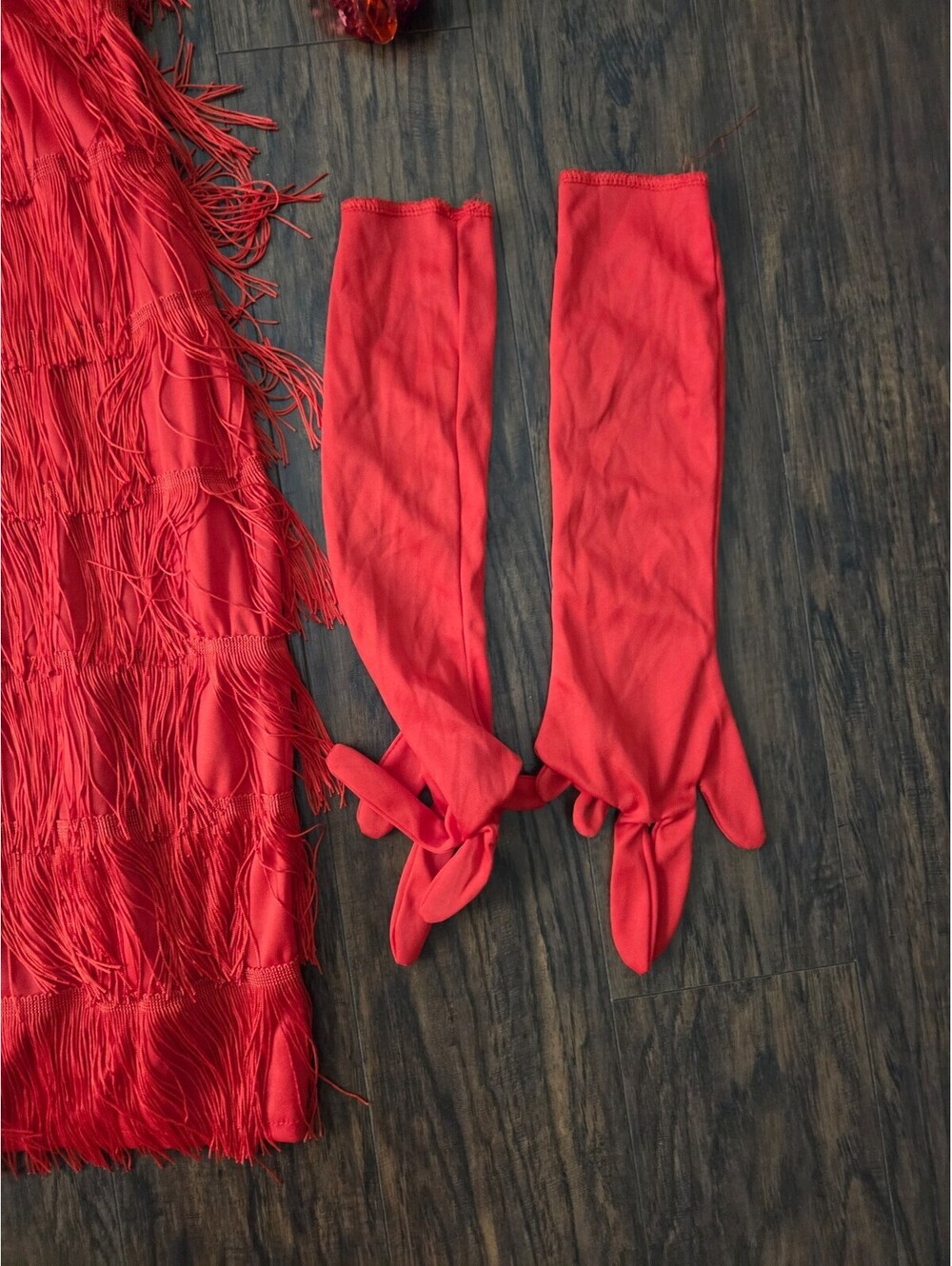 Flapper costume - Picture 4 of 5